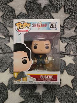 Funko Pop *Eugene* from Shazam