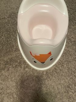Potty for a toddler