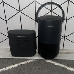 Set Of Bose Wireless Bluetooth Multi Room Speakers