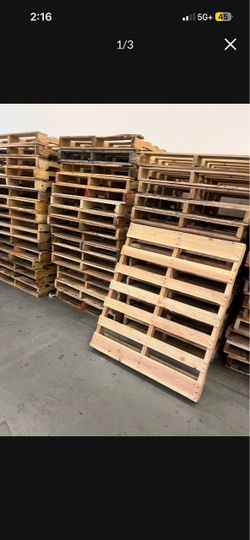 pallets