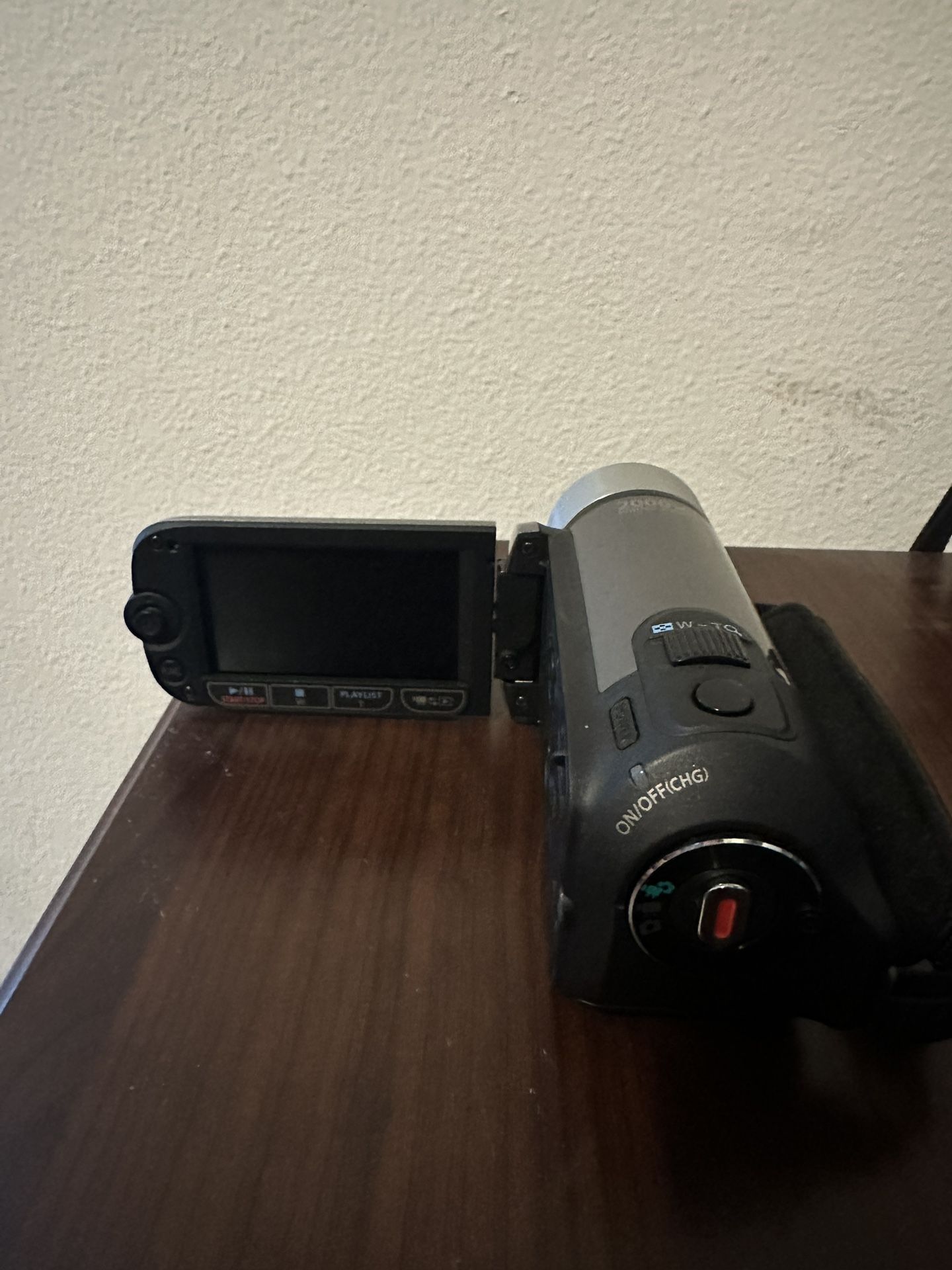 CANON CAMCORDER FS30 A