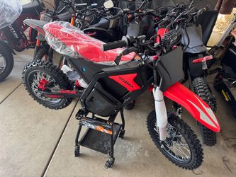 Yozma Electric Dirt Bike