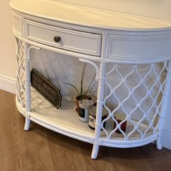Entry Console Table  