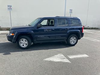 2013 Jeep Patriot