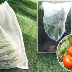 Plant Protection Bags for plants, vegetables, flowers, seedlings. 15ct
