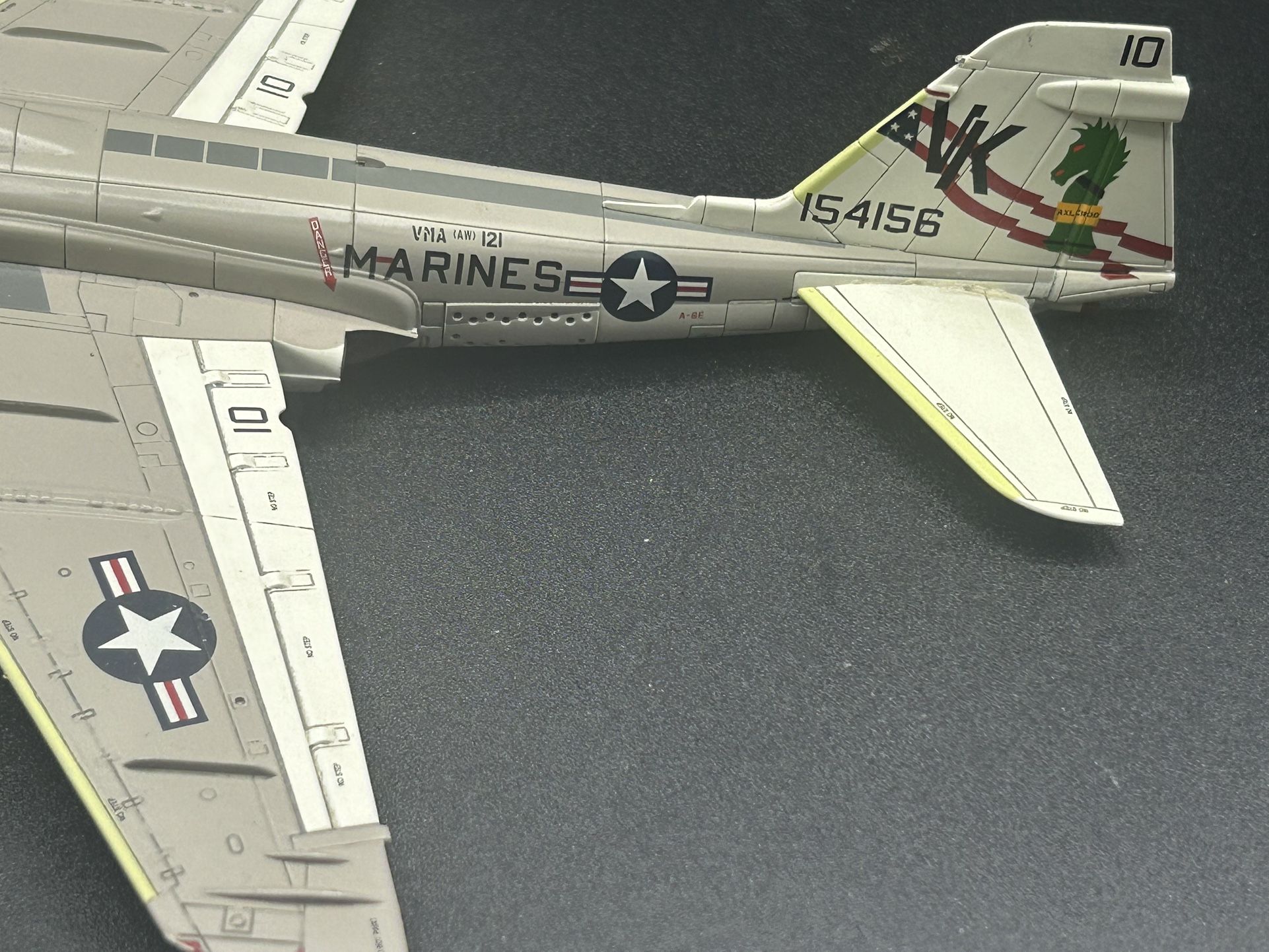 センチュリーウィングス 1/72 A-6E USMC GREEN KNIGHTS CENTURY WINGS