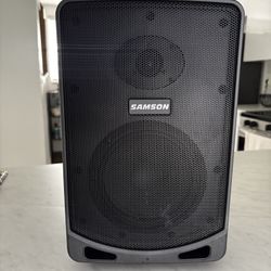 Samson XP106 Bluetooth Speaker 