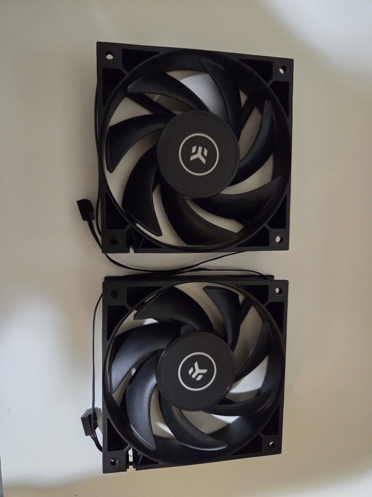 EK 120mm Fans