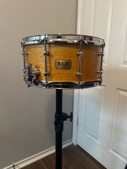 Tama S.L.P Birch wood 6.5x14 Snare Drum