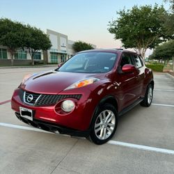 2014 Nissan Juke