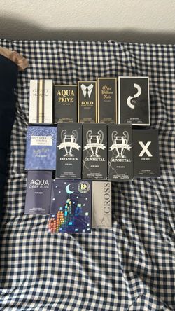 Fragrance for men