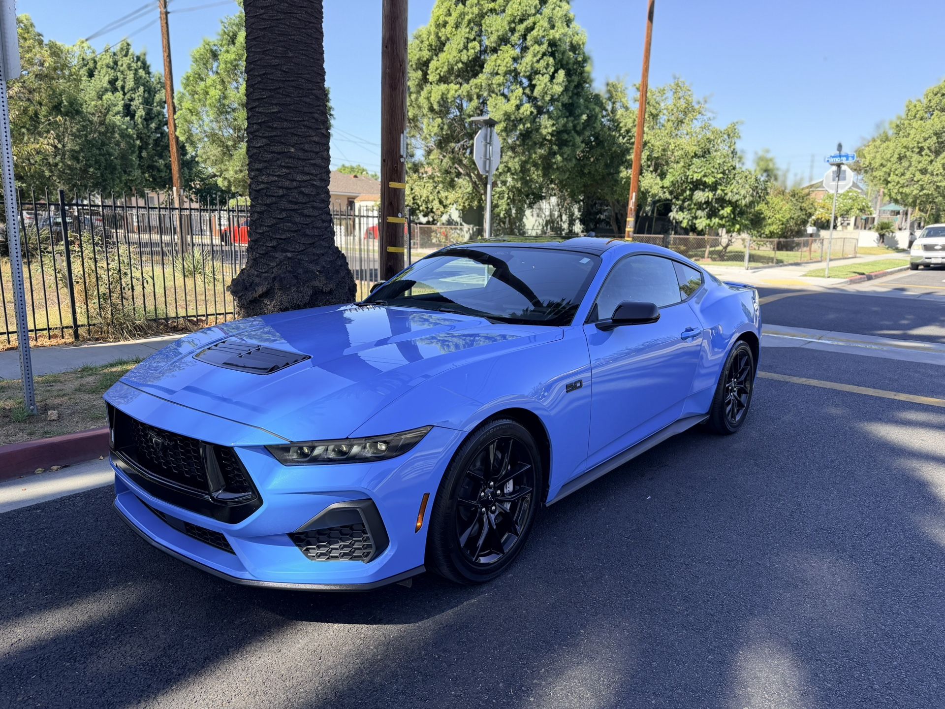 2024 Ford Mustang