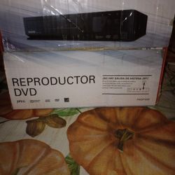 Sanyo DVD Player 