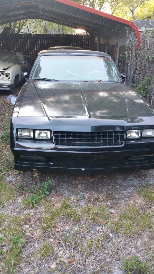 Toyota Henderson Nc >> 1985 Monte Carlo SS for Sale in Tampa, FL - OfferUp Toyota Henderson Nc >> 1985 Monte Carlo SS for Sale in Tampa, FL - OfferUp