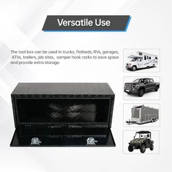 48in Aluminum Storage Tool Box 