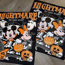 Halloween Shirts 💀👻🧡🖤🦇🎃
