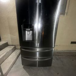 LG FRIDGE 