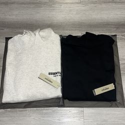 Essentials Hoodie