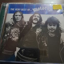 Motorhead, The Very Best If CD Record Album