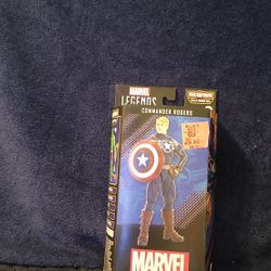 Lot Of Marvel Legends Hydra Talos Siryn Gamora Agatha Commander Roger's 
