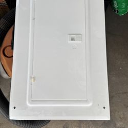 SIEMENS SUBPANEL COVER MB2040B1200G