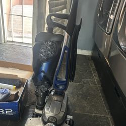 Kirby Shampoo and Vacuum with attachments