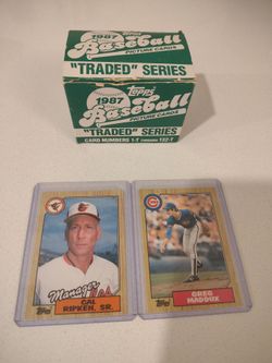 Baseball Cards