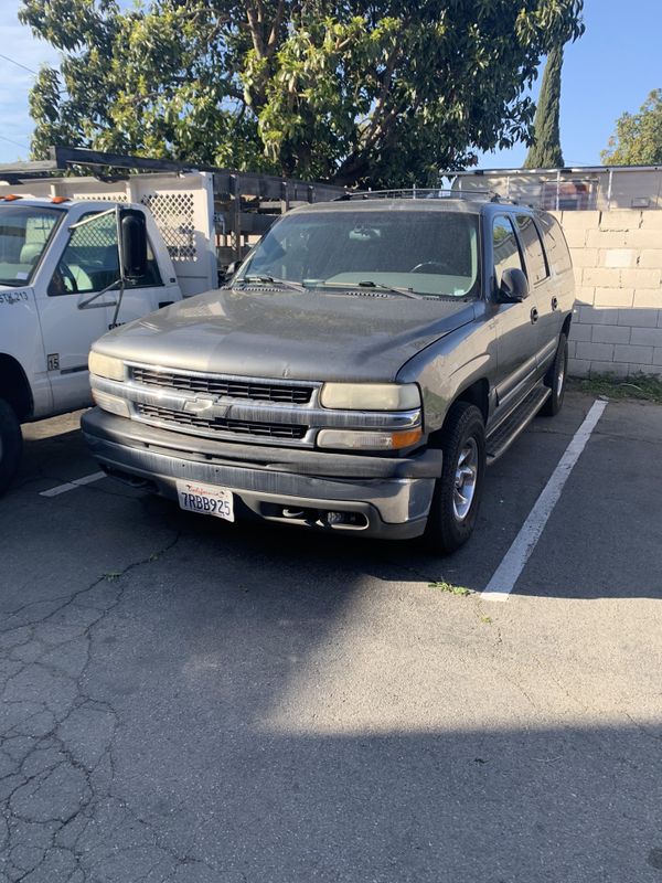 2001 Chevrolet Suburban for Sale in Santa Ana, CA OfferUp