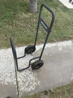 Firewood Log Cart Wood