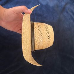 Ariat 10x Cowboy Straw Hay