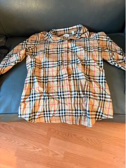 Authentic Women’s Burberry Cotton shirt