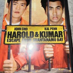 Harold & Kumar Escape From Guantanamo Bay