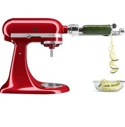 KitchenAid Spiralizer Attachment