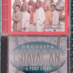 Orquesta Guayacan (2CDs)