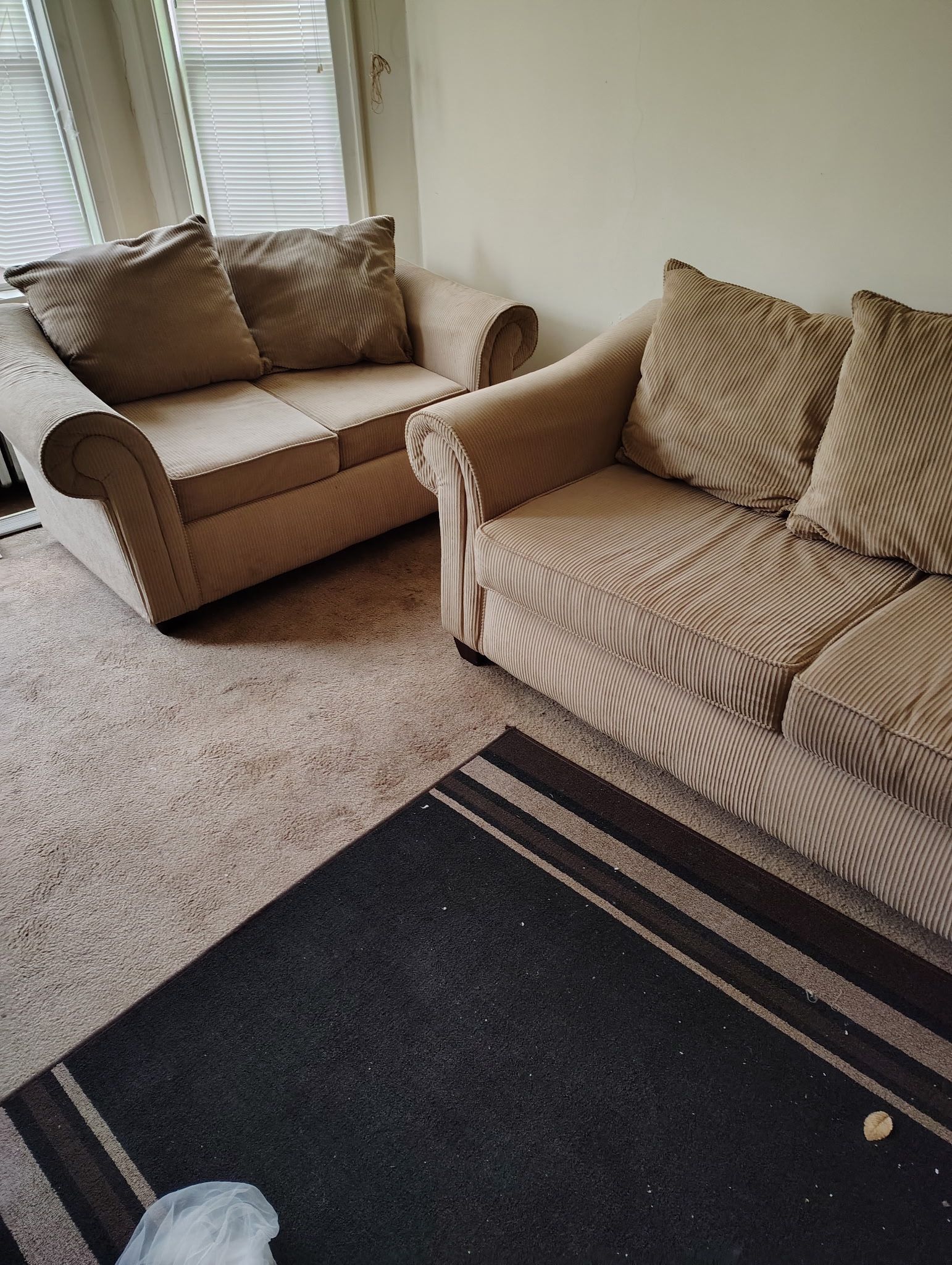Couch, Loveseat