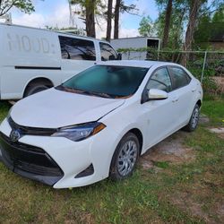 2018 Toyota Corolla 