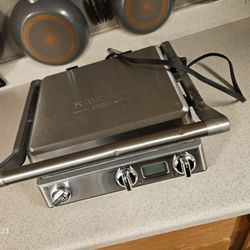HD Digital Panini Press