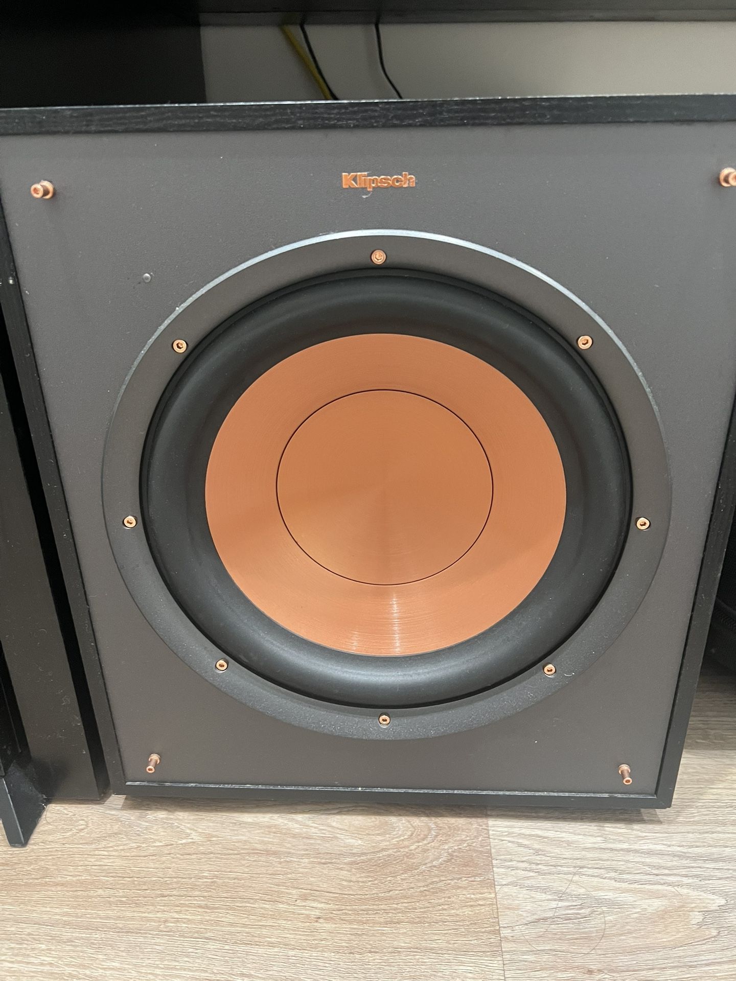 Klipsch Sub 10” Sub Speakers