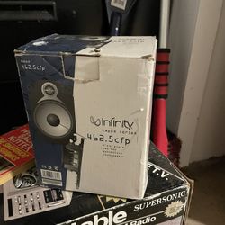 Infinity Kappa Series 4625CFP brand new