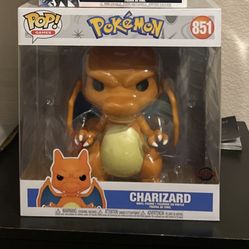 charizard funko pop 