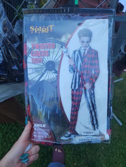 Halloween Costume