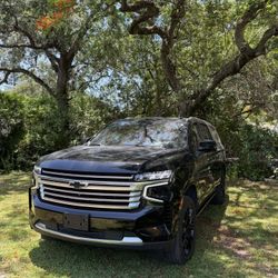 2023 Chevrolet Suburban