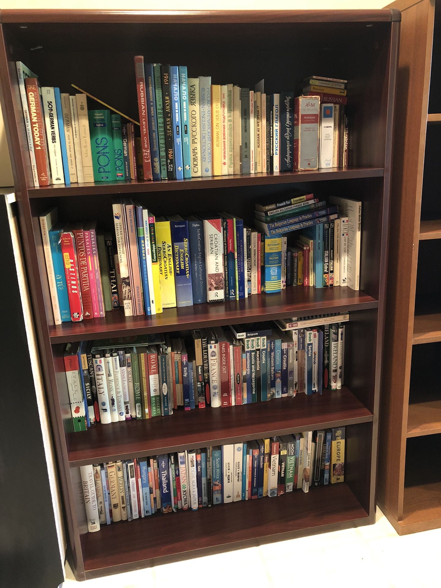 Language Books