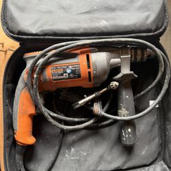 Drill/Mixer