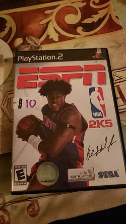 ESPN 2k5