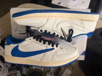 Travis Scott fragment 2.0 8 & 11.5