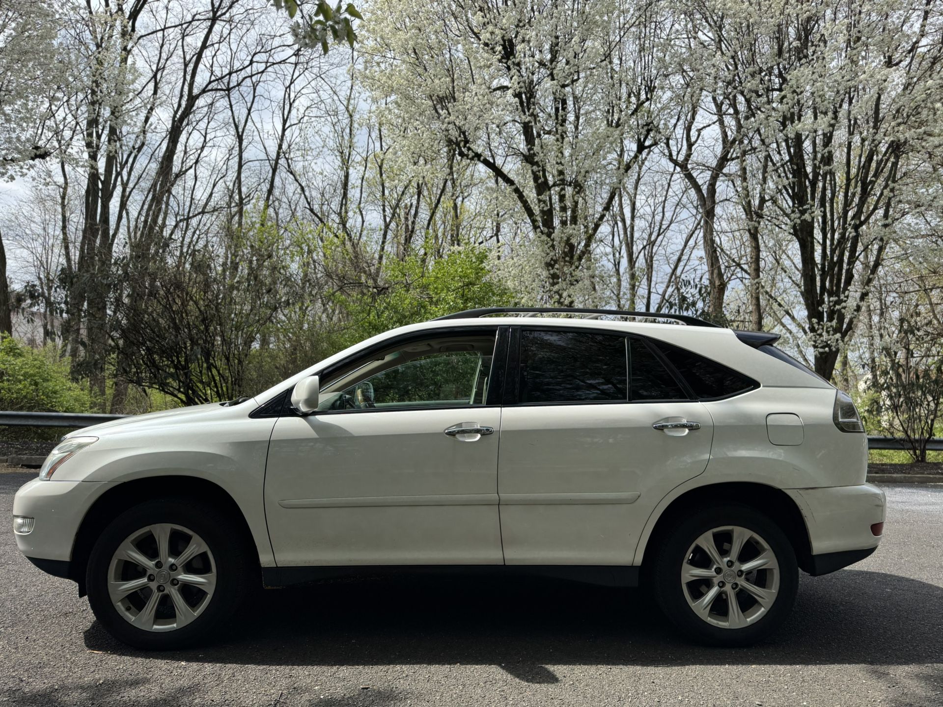 2009 Lexus Rx330