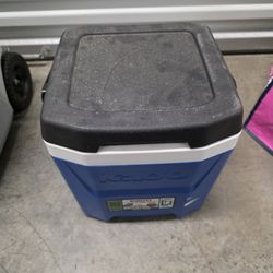 Igloo cooler