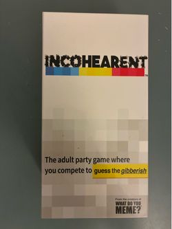 Incohearent