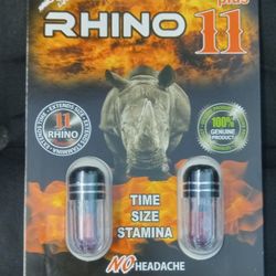 RHINO 1000 K PLUS 11